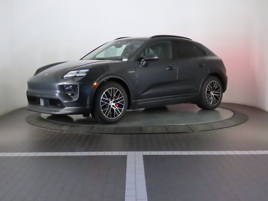 Thumbnail: 2025 Porsche Macan - 1