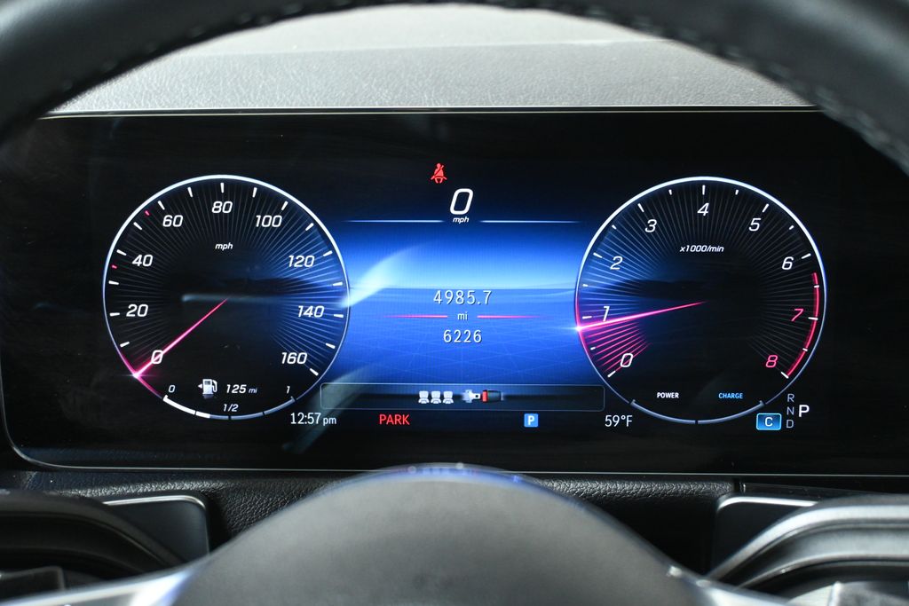 Thumbnail: 2025 Mercedes-Benz GLB - 19