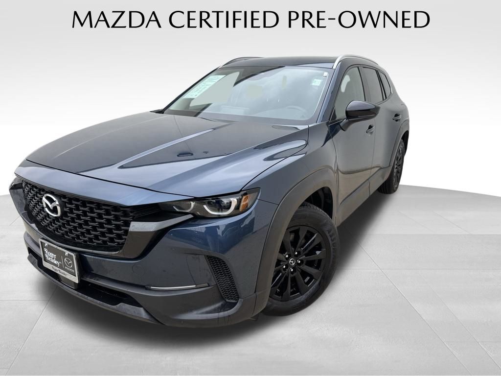 2025 Mazda CX-50