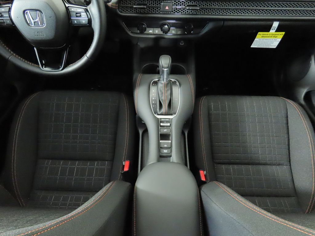 2025 Honda HR-V Sport 16
