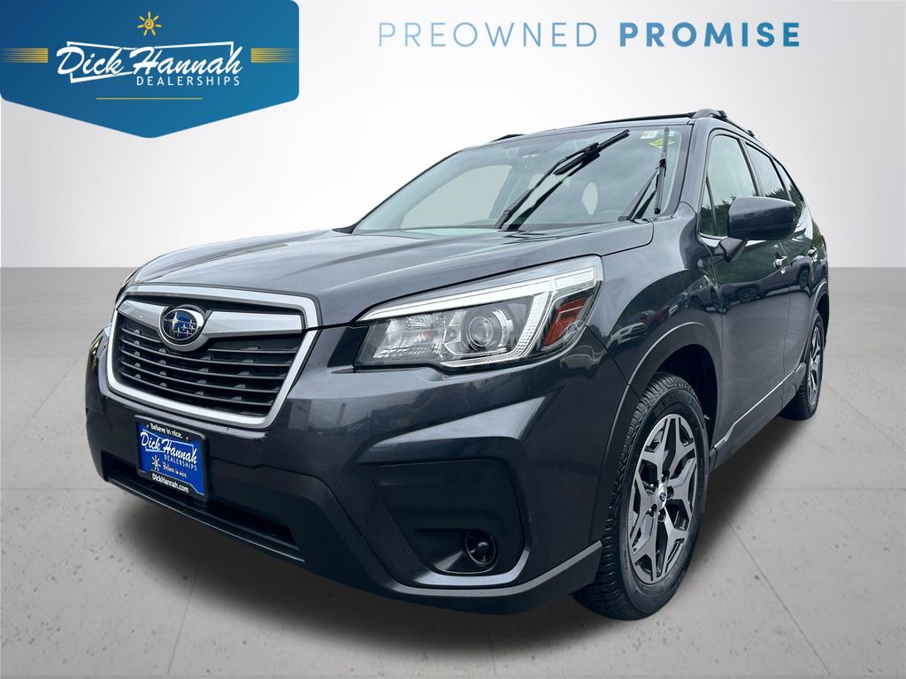 2019 Subaru Forester Premium