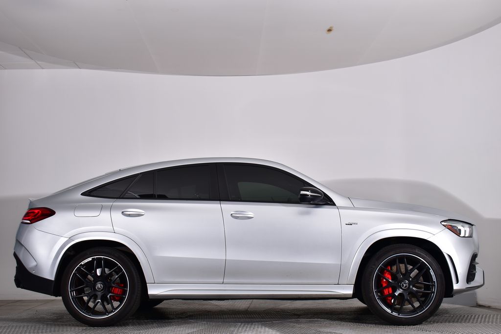 Thumbnail: 2021 Mercedes-Benz GLE - 6