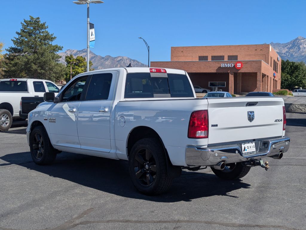 2018 Ram 1500 SLT 7