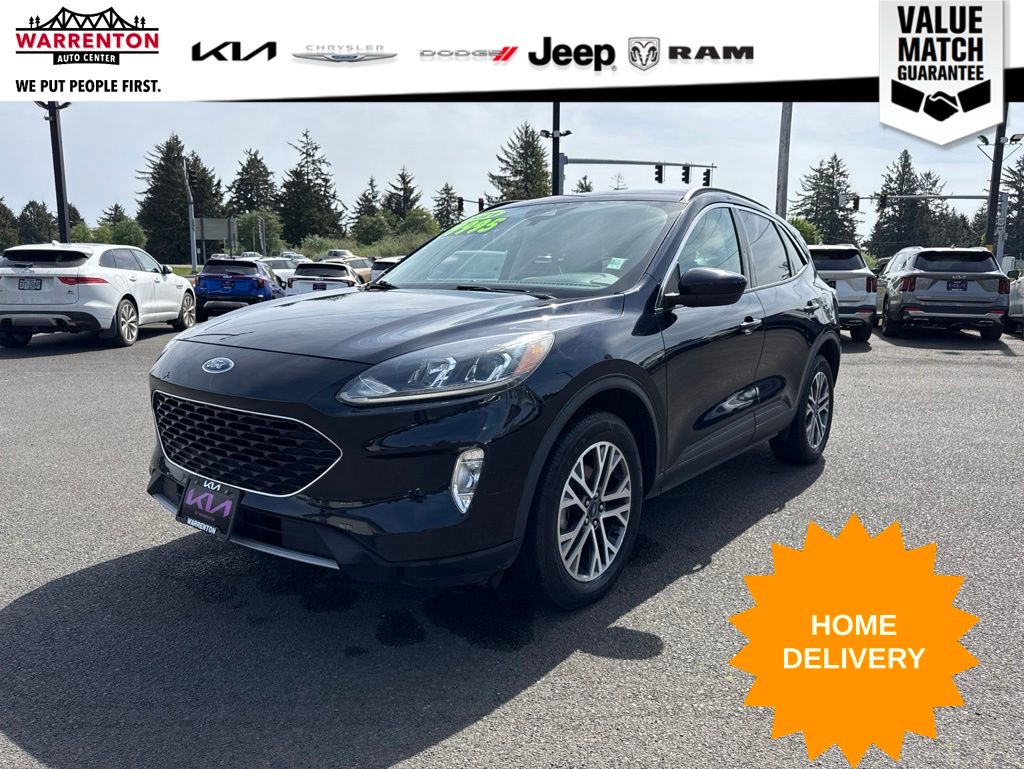2021 Ford Escape SEL