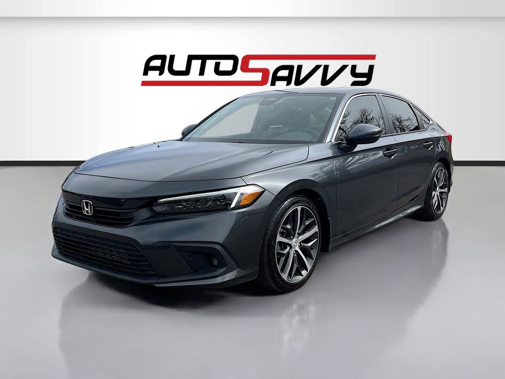 Used 2024 Gray Honda Touring image 3