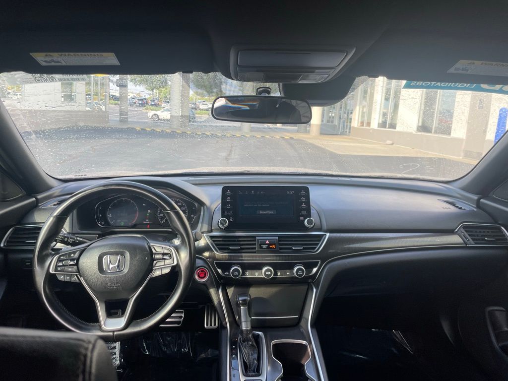Thumbnail: 2021 Honda Accord - 5