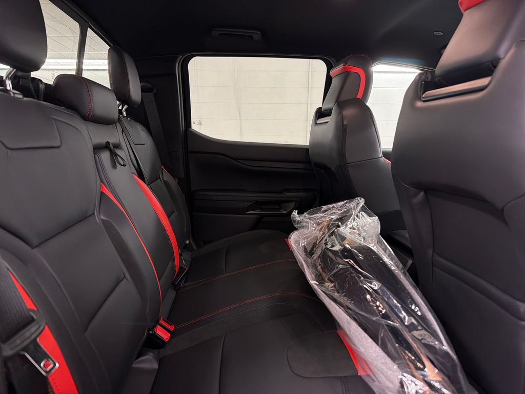 New 2026 Black Ford Raptor image 29