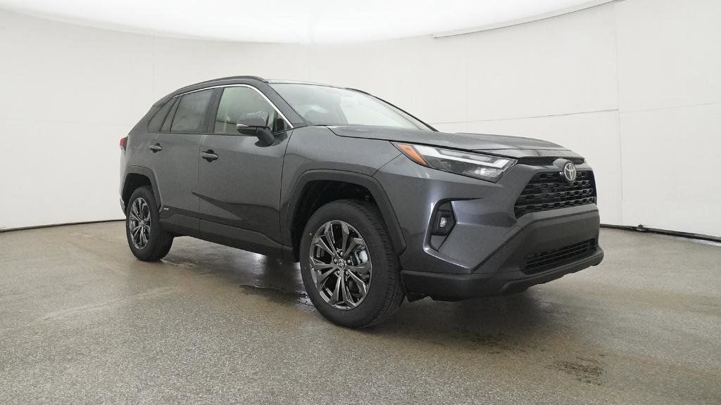Thumbnail: 2025 Toyota RAV4 - 30