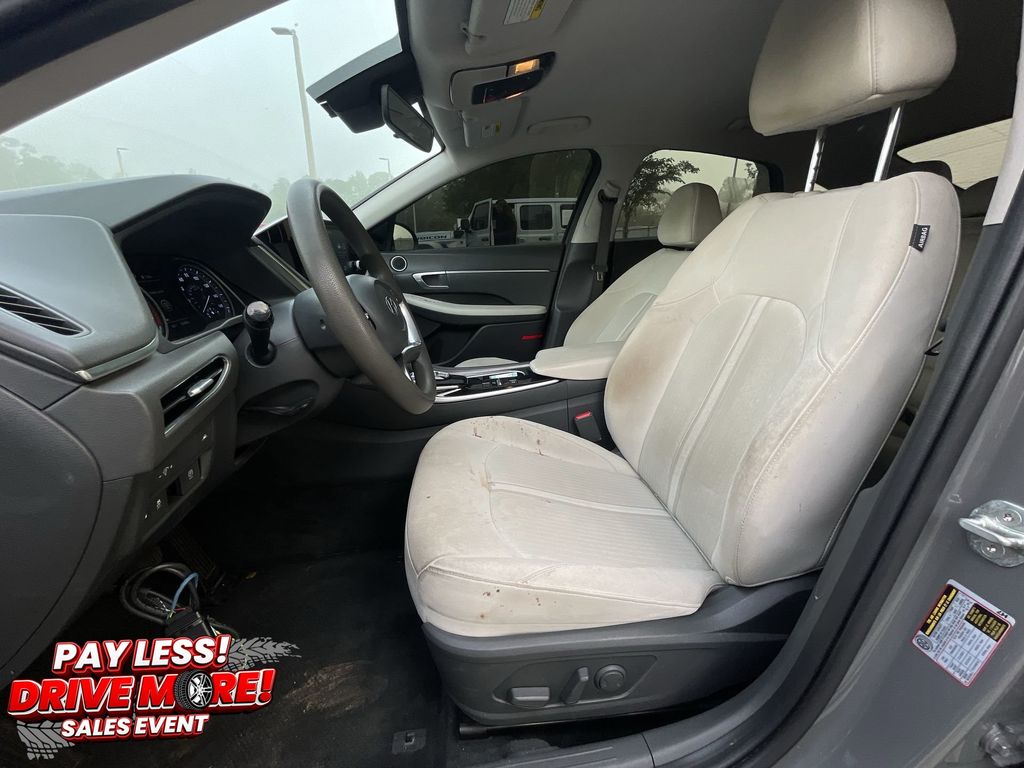 Used 2022 Hyundai Sonata Sedan