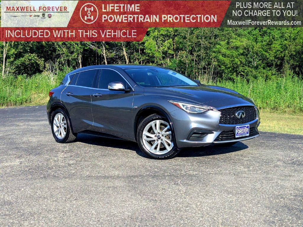Used Car 2018 Infiniti Qx30  Pure For Sale In Taylor, Texas