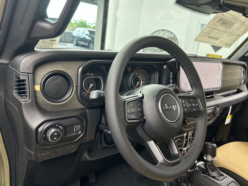 New 2026 41 Jeep Sport image 16