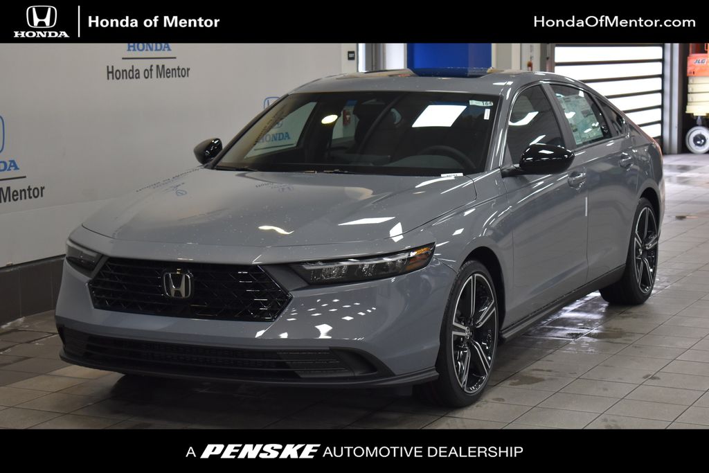 2025 Honda Accord Sport -
                Mentor, OH