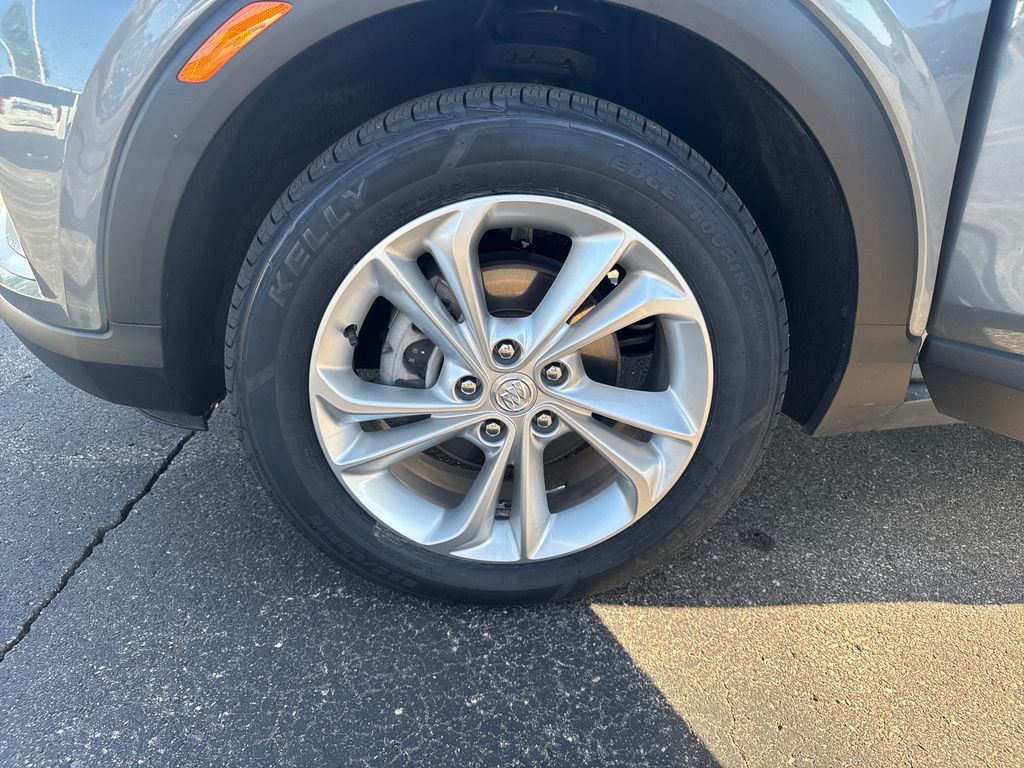 Used 2021 Buick Encore GX SUV