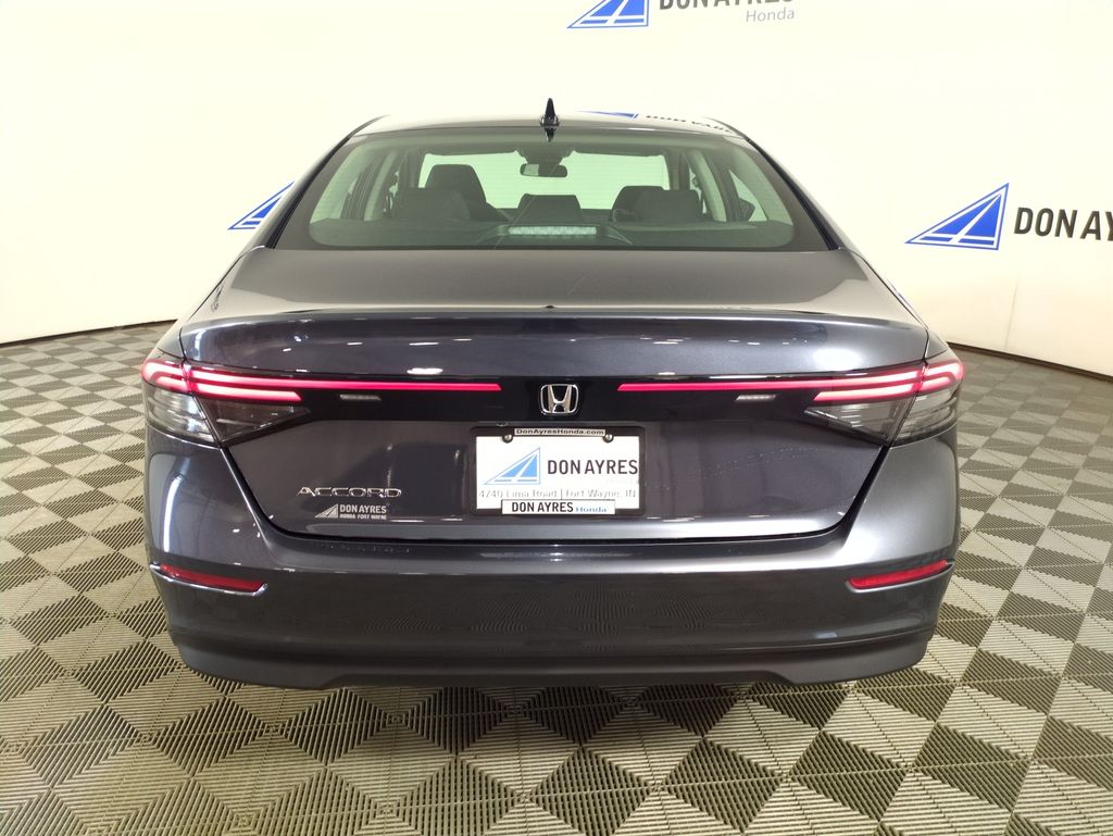 New 2026 Honda Accord SE For Sale in Fort Wayne, IN