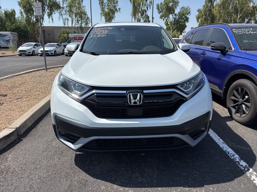 Thumbnail: 2022 Honda CR-V - 2