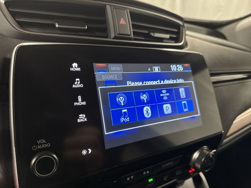 used 2022 Honda CR-V Hybrid car, priced at $26,616