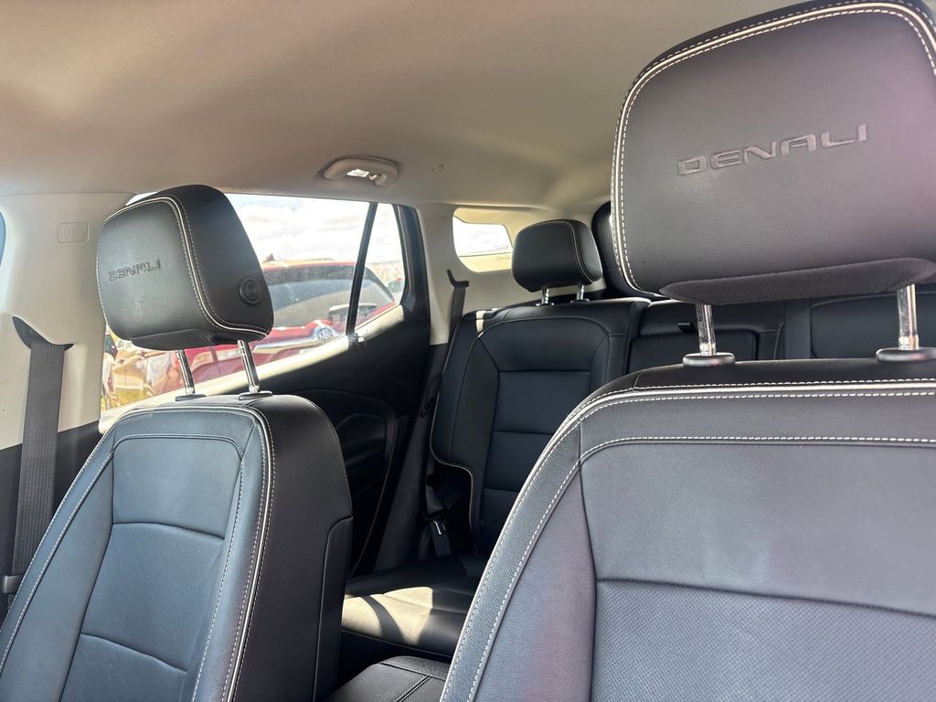 Used Car 2021 Gmc Terrain  Denali For Sale Under $25,000 In Austin, Texas