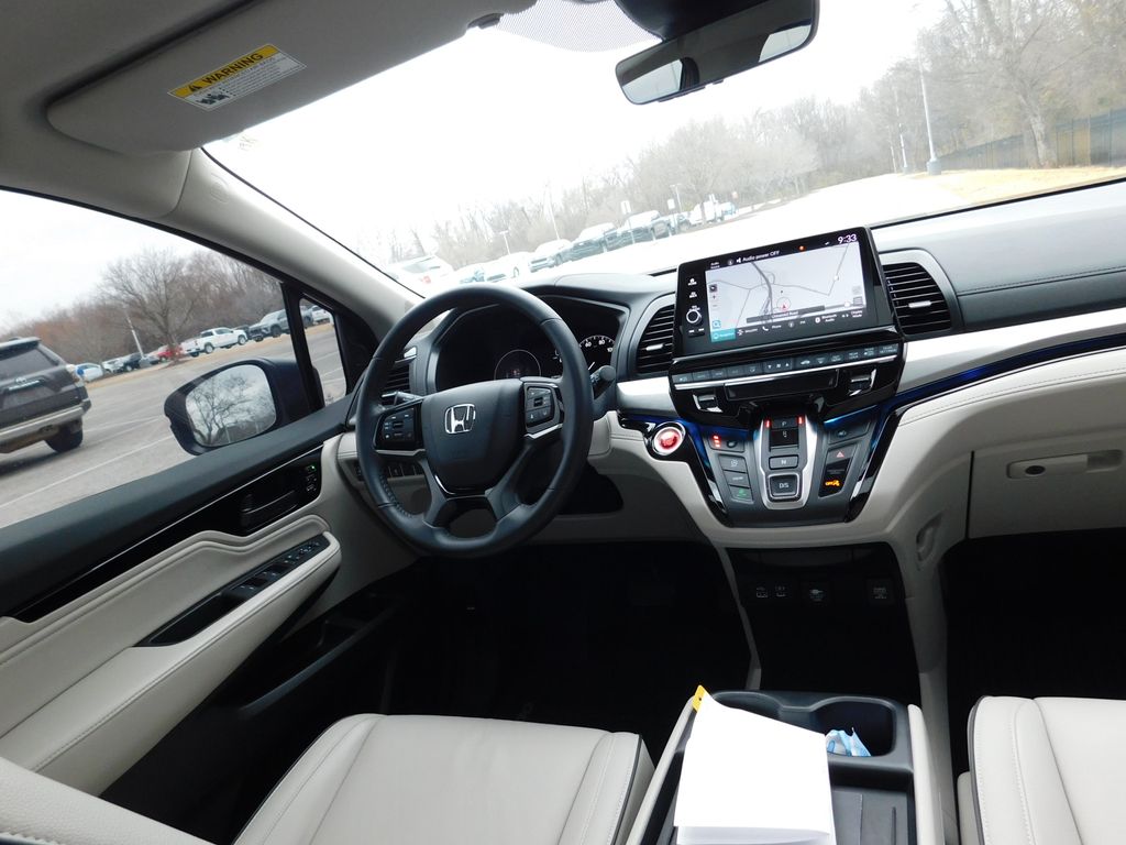 Thumbnail: 2025 Honda Odyssey - 7
