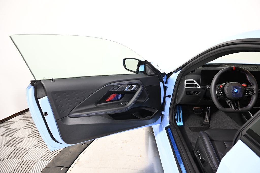 Thumbnail: 2026 BMW M2 - 21