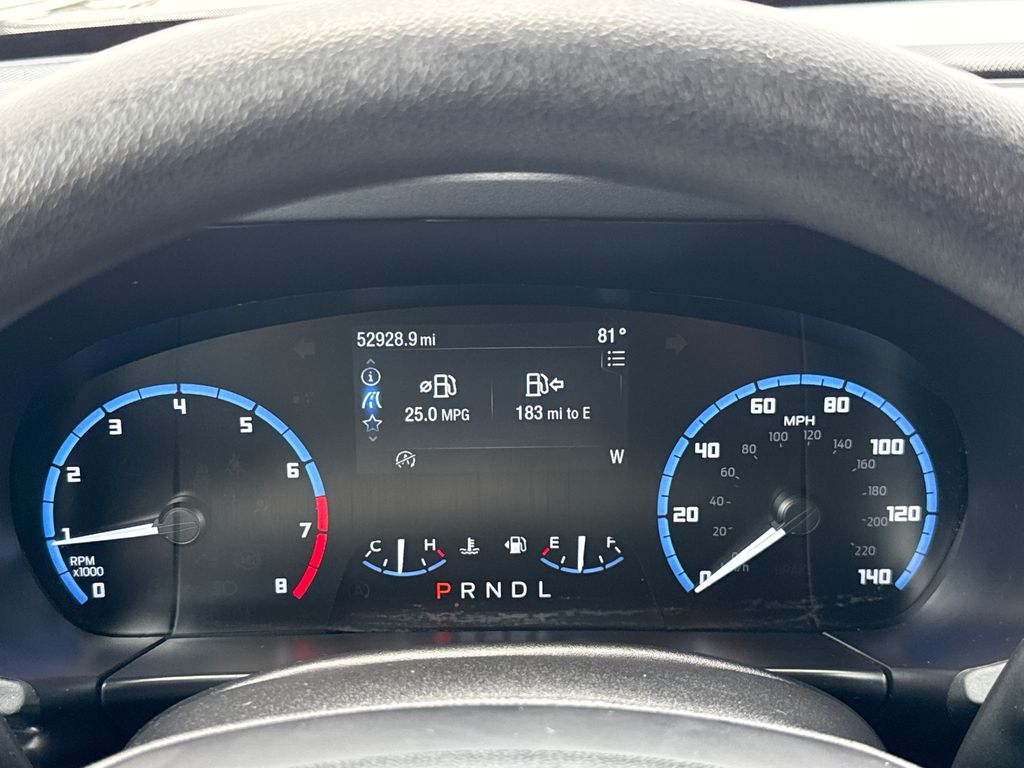 Certified Used 2023 Black Ford Big Bend image 18