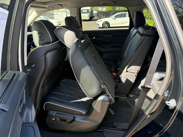 2026 Acura MDX Advance Package