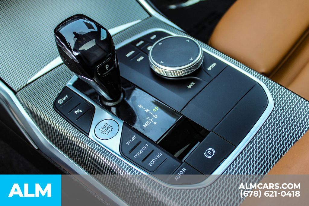 Used 2021 White BMW M340i image 38
