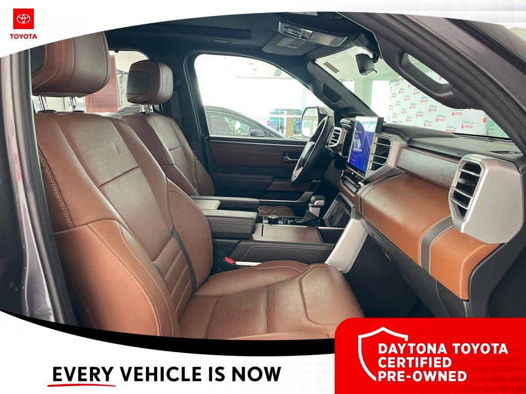 2023 Toyota Tundra 1794 Edition - Photo 34