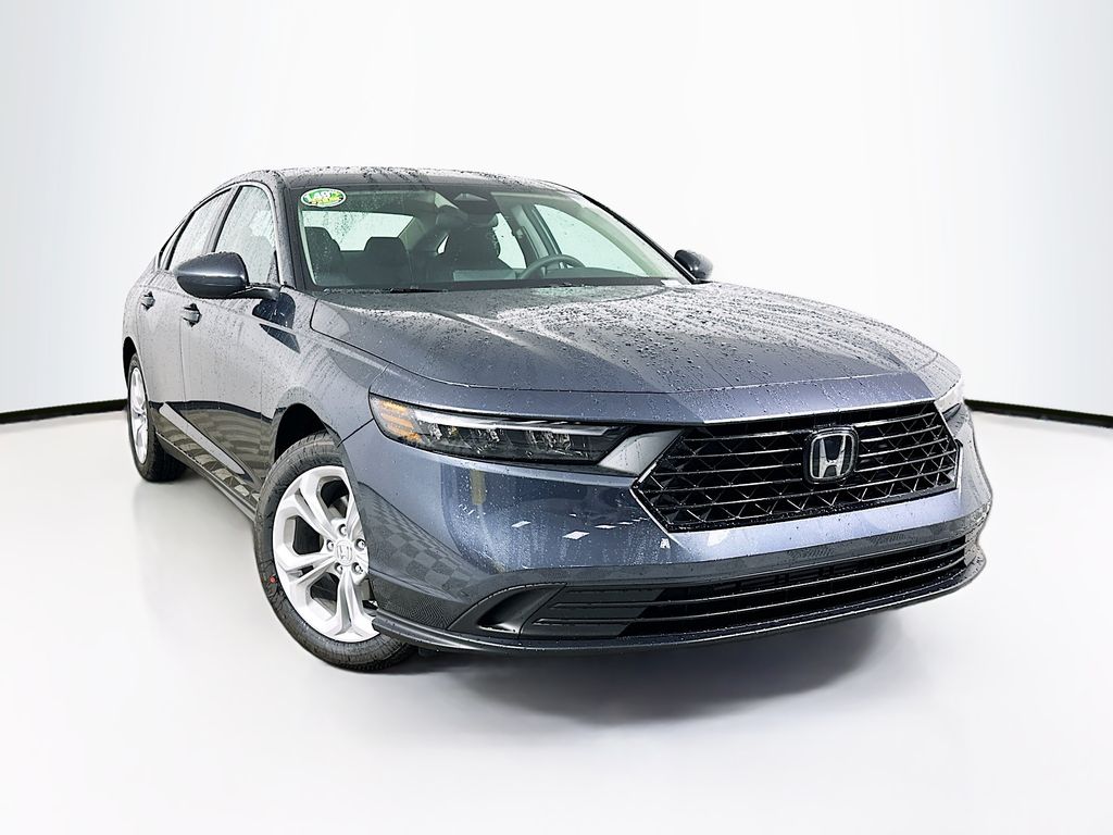 2025 Honda Accord Sedan LX