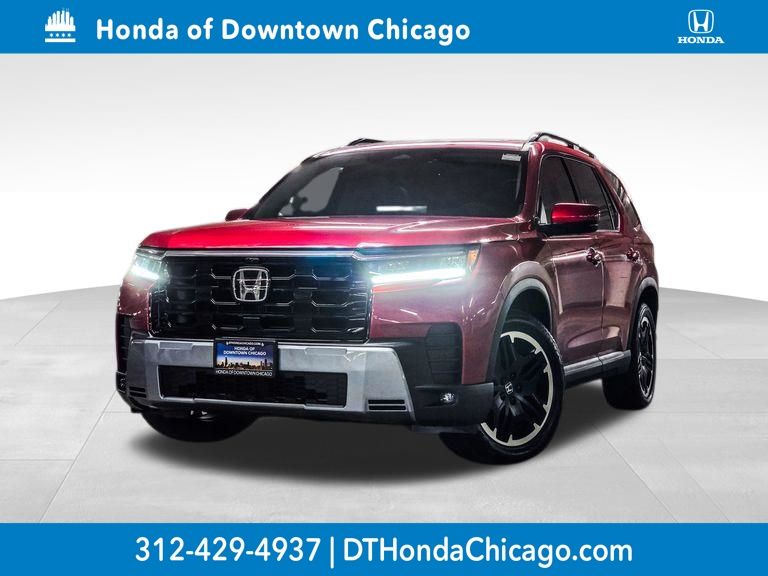 2026 Honda Pilot Touring
