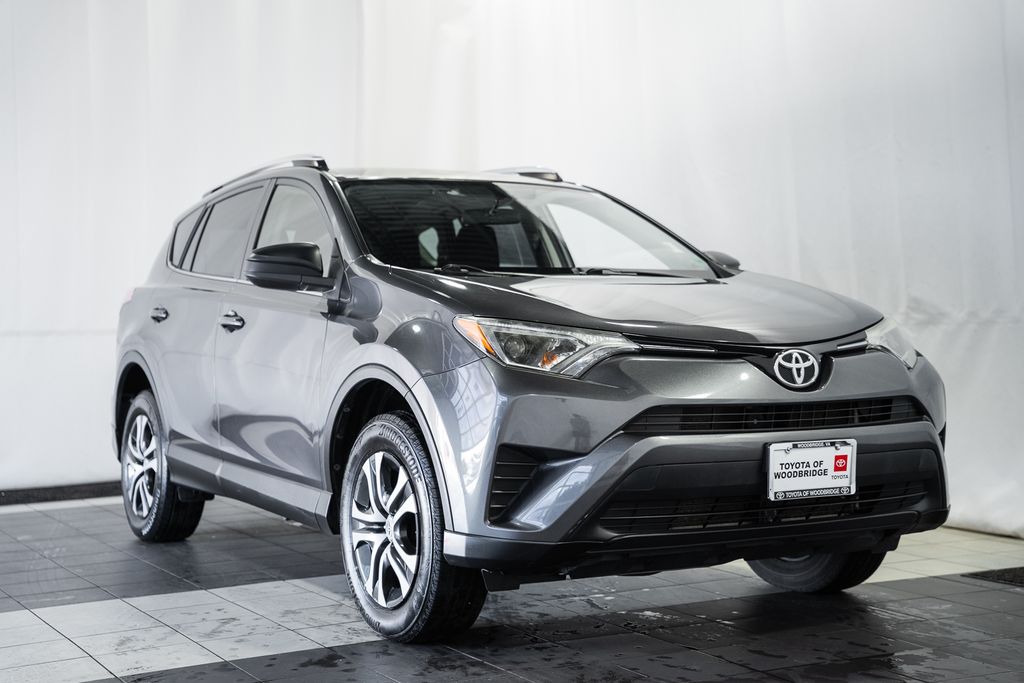 2016 Toyota RAV4 LE AWD