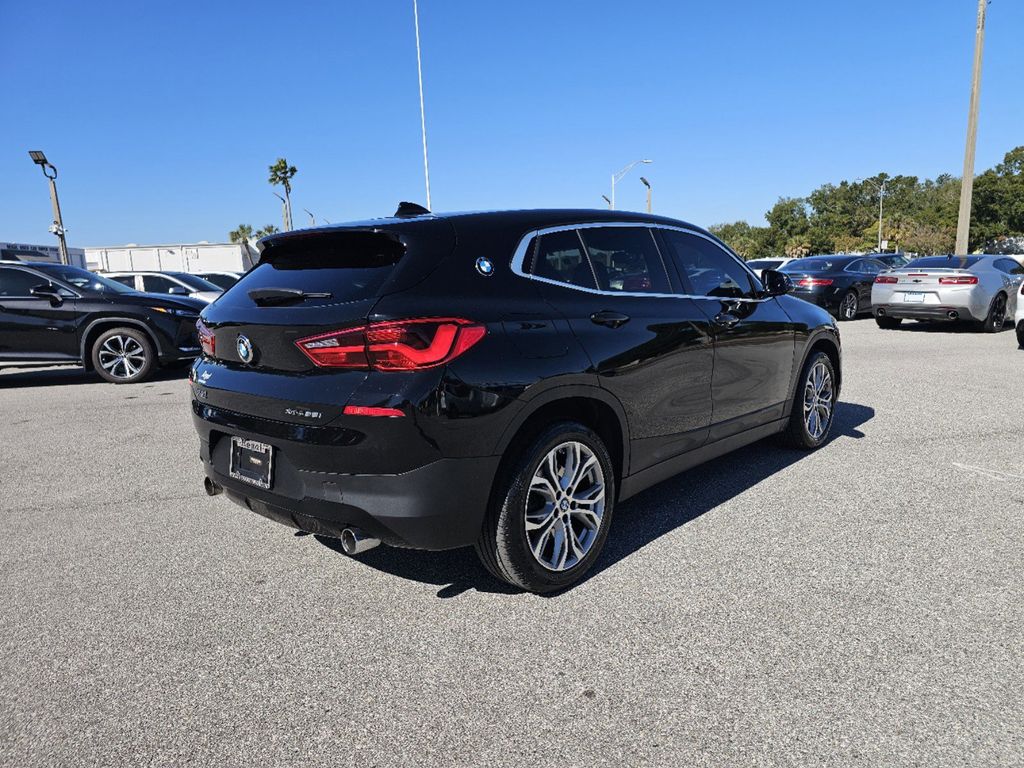 2018 BMW X2 xDrive28i 4