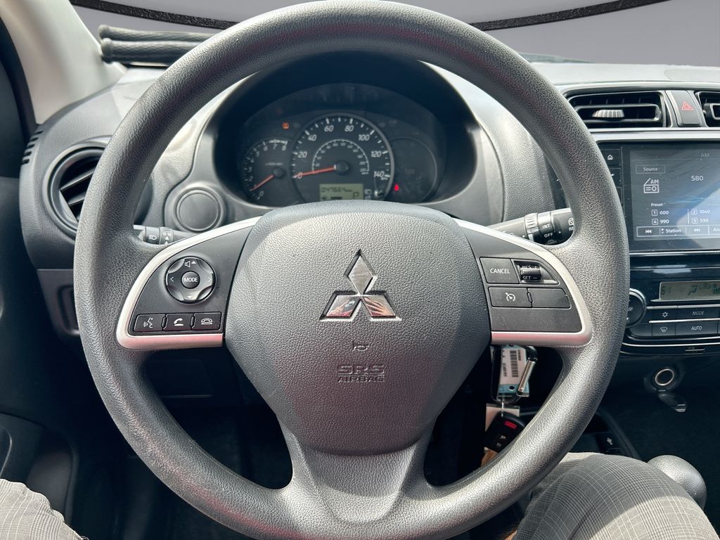 Thumbnail: 2024 Mitsubishi Mirage - 14