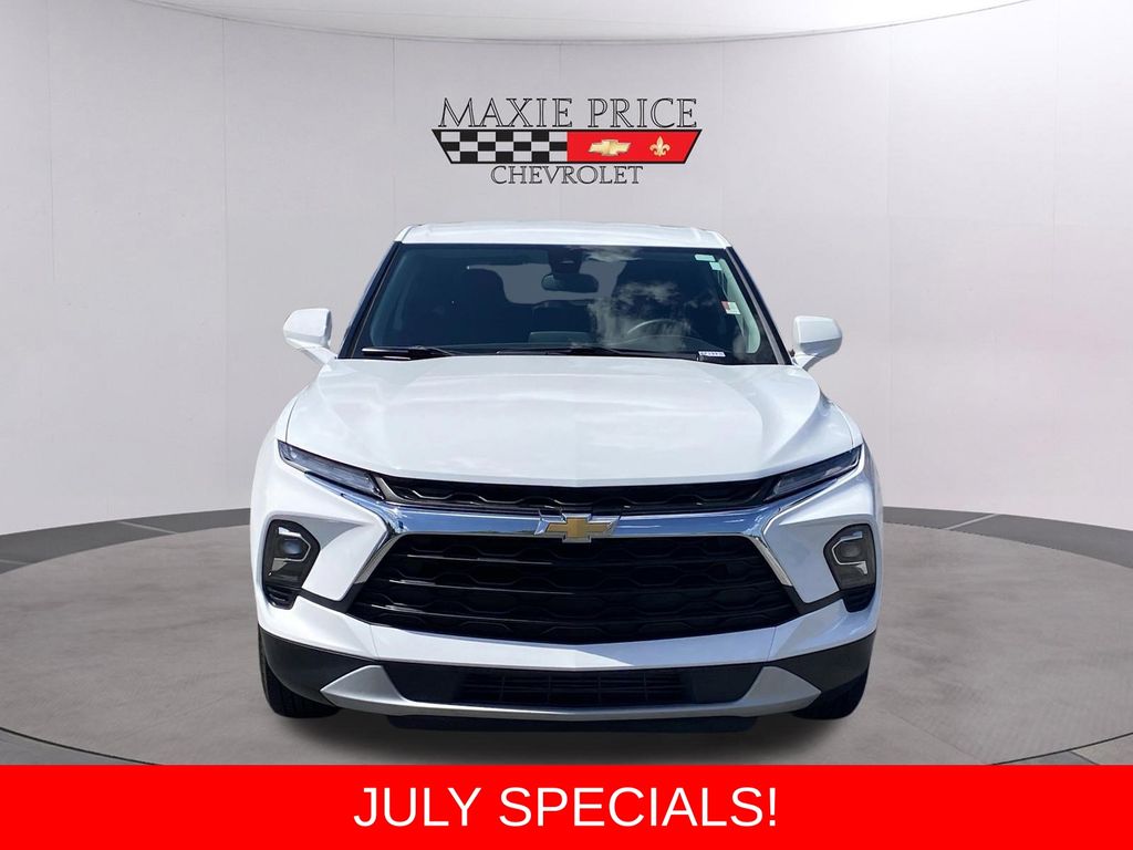 Used 2025 Chevrolet Blazer SUV