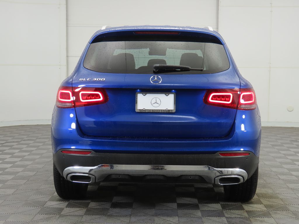 Thumbnail: 2022 Mercedes-Benz GLC - 6