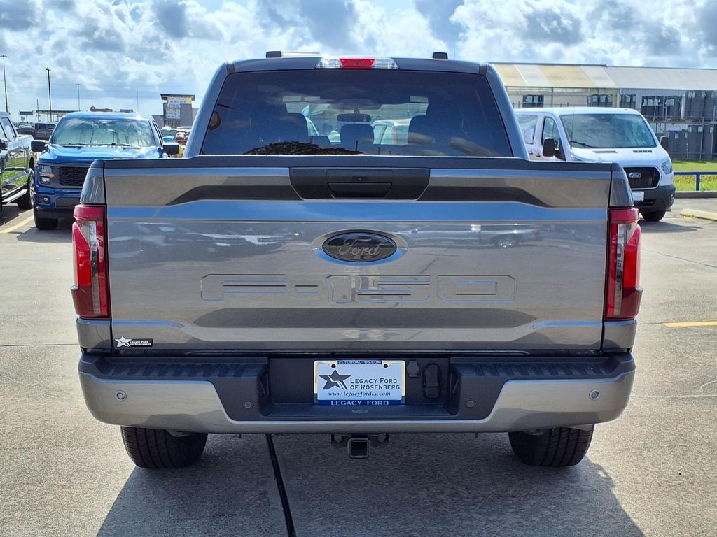 2025 Ford F-150 STX - 4