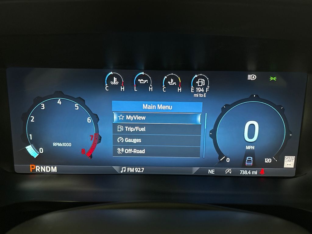 2026 Avalanche Ford F-150 Tremor 4X4 Truck