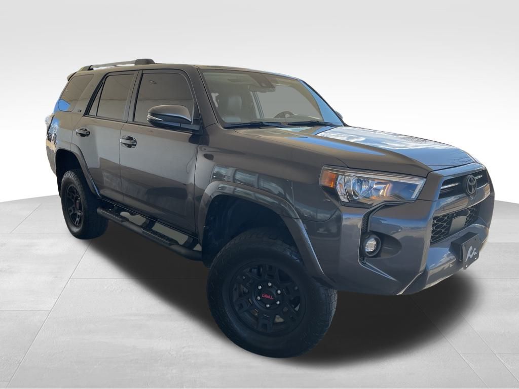 2023 Toyota 4Runner SR5 Premium 4WD