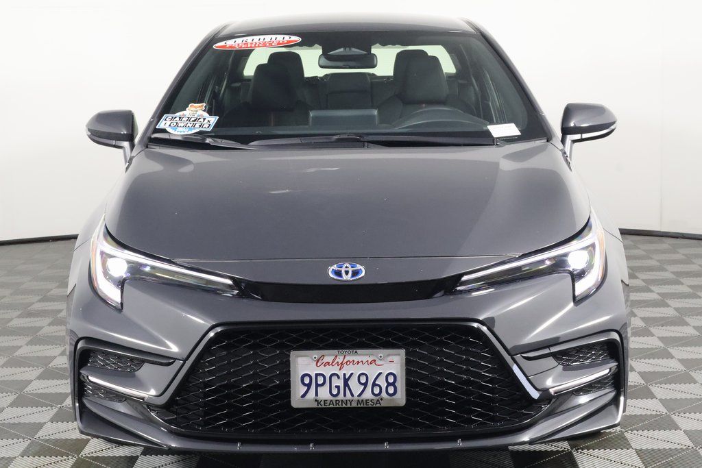 Thumbnail: 2025 Toyota Corolla - 2