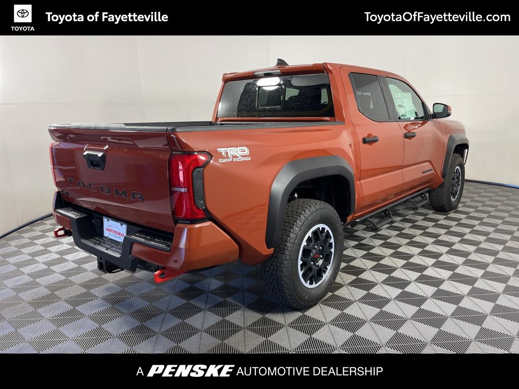 2025 Toyota Tacoma TRD Off-Road 14