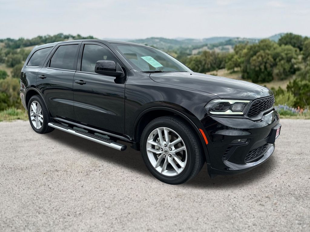 Used Car 2021 Dodge Durango  Gt For Sale Under $30,000 In Austin, Texas
