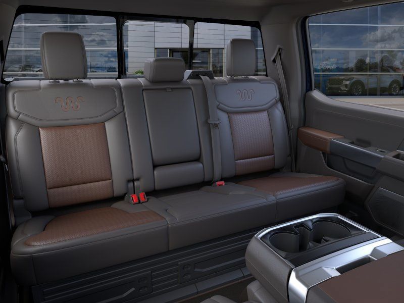New 2026 Blue Ford King Ranch image 22