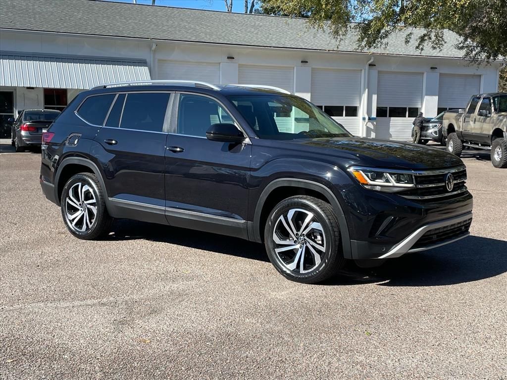 2023 Volkswagen Atlas