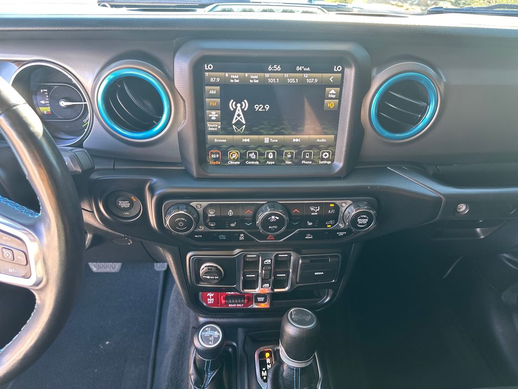 Used Car 2022 Jeep Wrangler  Unlimited Rubicon 4xe For Sale Under $35,000 In Austin, Texas