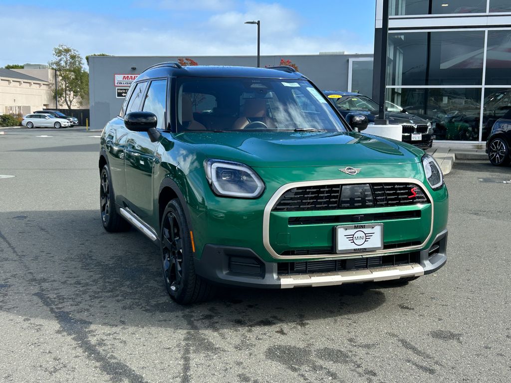 Thumbnail: 2026 MINI Cooper Countryman - 7