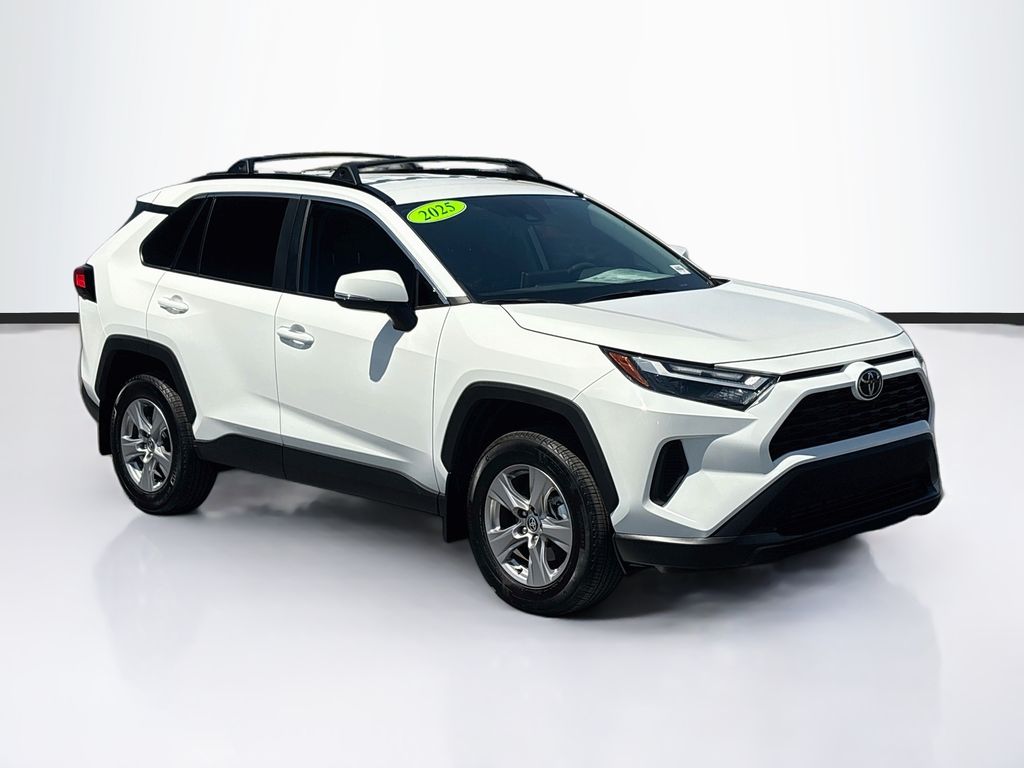 Thumbnail: 2025 Toyota RAV4 - 3
