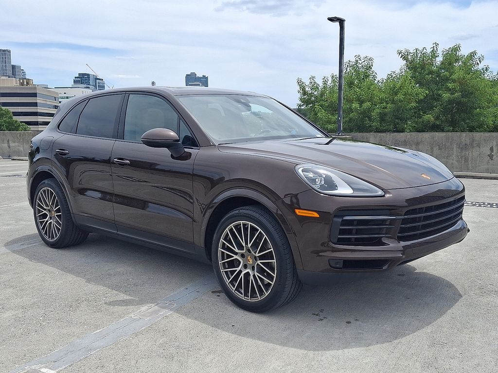 Thumbnail: 2023 Porsche Cayenne - 7