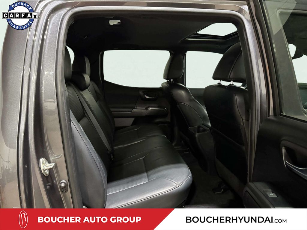 Used 2021 Gray Toyota TRD Sport image 27