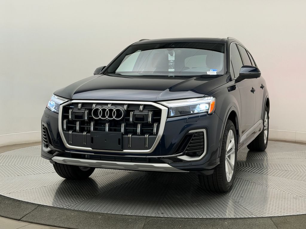 Thumbnail: 2026 Audi Q7 - 2