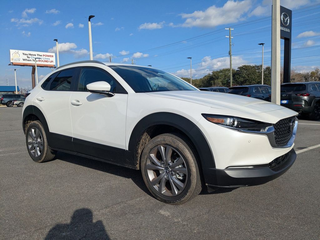 2026 Mazda CX-30 2.5 S Preferred