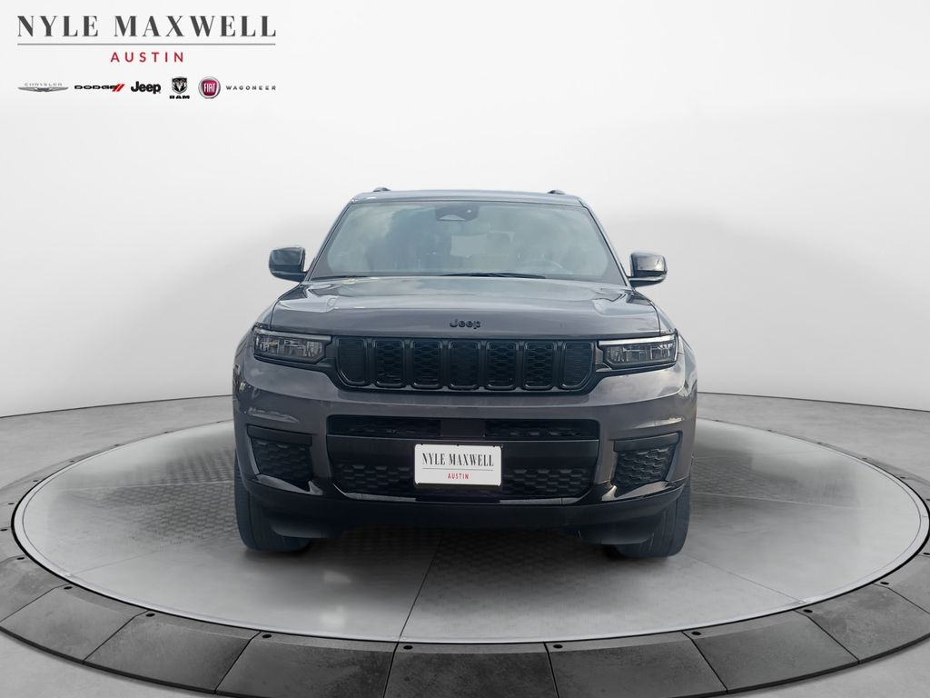 Used Car 2023 Jeep Grand Cherokee L  Altitude For Sale Under $30,000 In Austin, Texas